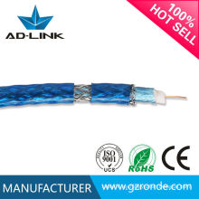 Shengzhen precio bajo cu cca rg6 cable gemelo